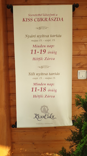 KissCuki Cukrászda