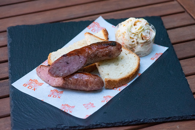 Wave Box - Vendéglátás