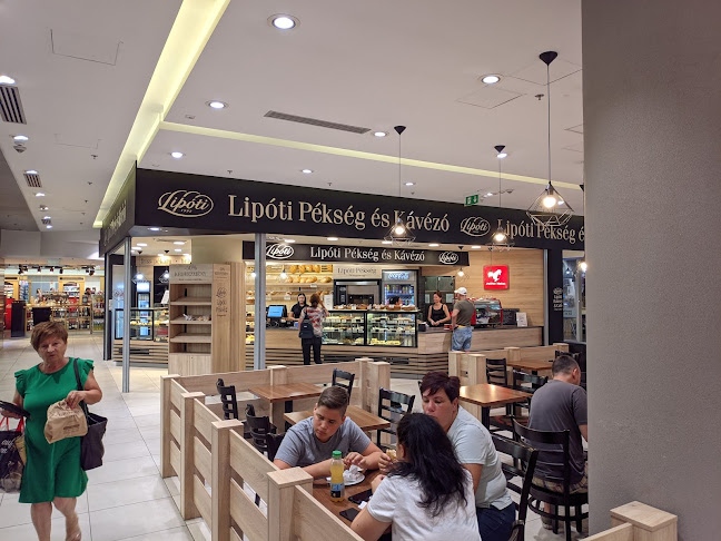 Lipóti Pékség és Kávézó