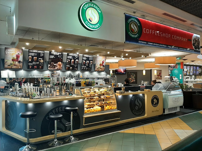 Opinii despre Coffeeshop Company Dunakeszi în Dunakeszi - Vendéglátás