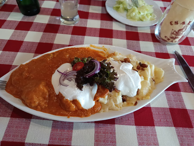 Comentarii opinii despre Csali Csárda