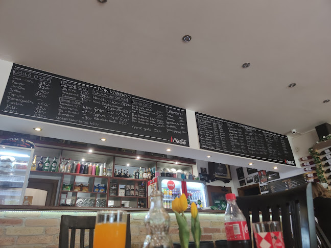 Don Roberto Pizzéria - Vendéglátás
