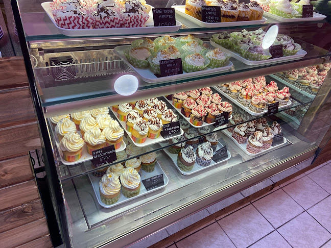 Cupcake Cafe - Vendéglátás