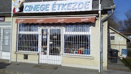 Cinege Étkezde