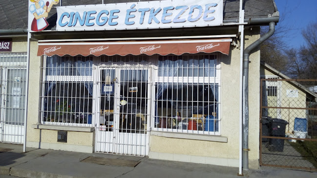 Cinege Étkezde