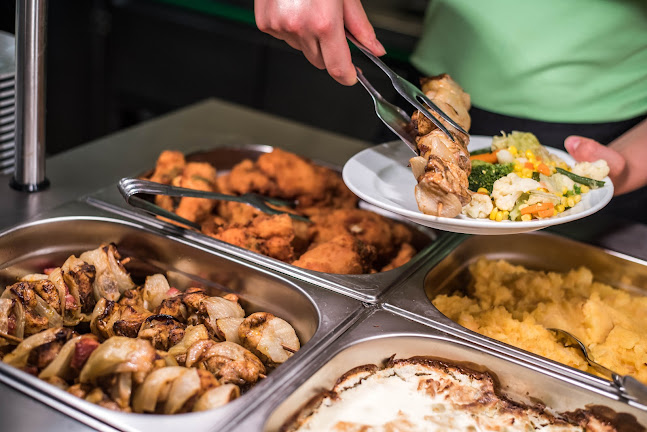 Bodza Bistro - Budapest