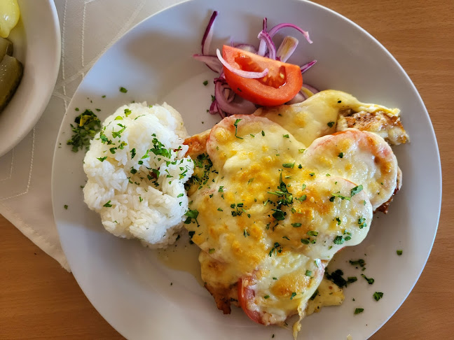 Termál Étterem - Vendéglátás