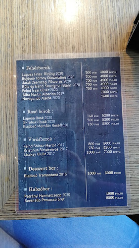 Larus Café Bar - Balatonfüred