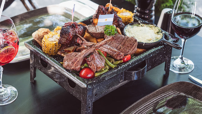 La Pampa steakhouse - Budapest