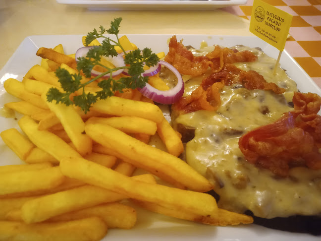 Lucullus Fogadó - Vendéglátás