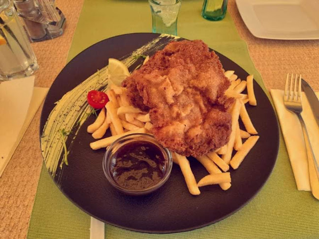 La Pergola Étterem - Vendéglátás