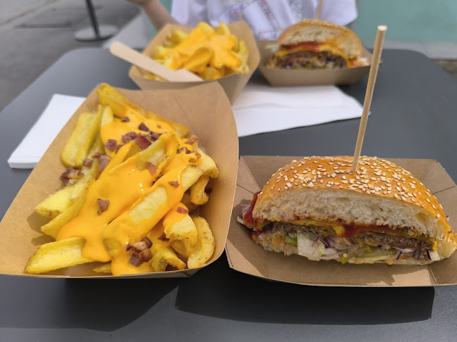 The Burger Project Újpest - Budapest