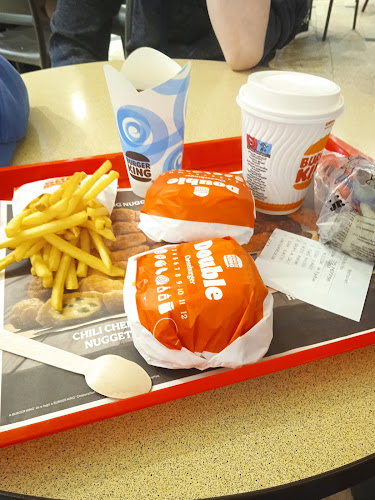 Opinii despre Burger King Árkád în Budapest - Vendéglátás