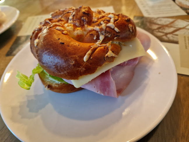 Szerelmes Levél (Pékműhely)