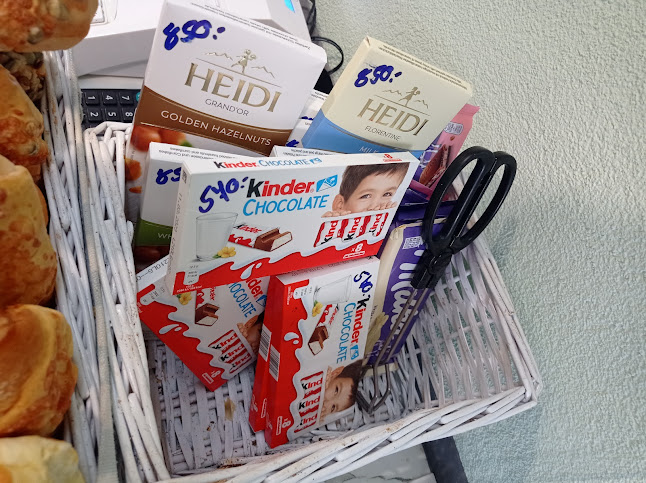 Kerek Perec Pékség - Vendéglátás