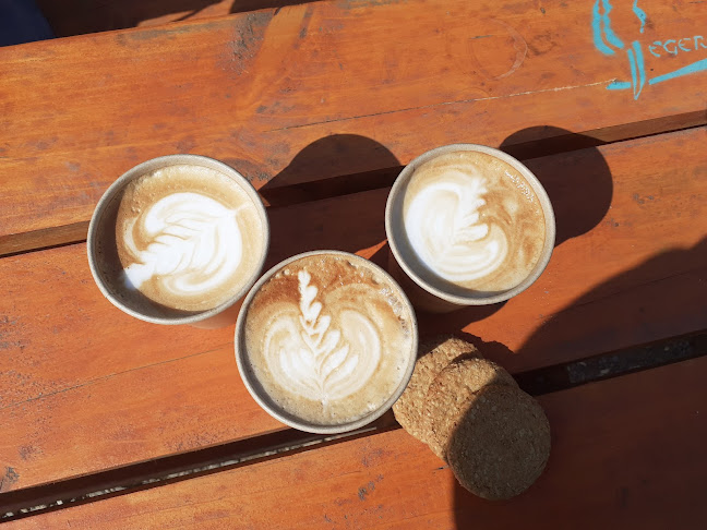 Makákó Kávégyár - Szarvaskő