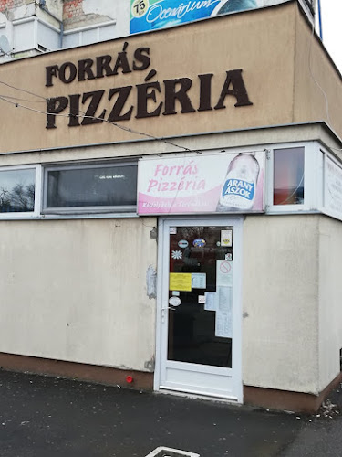 Opinii despre Forrás Pizzéria în Hajdúszoboszló - Vendéglátás