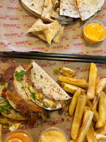 REBEL Burger & More - Budapest