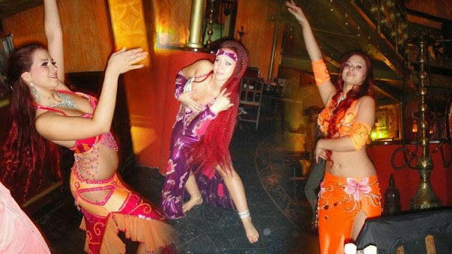 Habibi Shisha Bár | Hastánc - Budapest