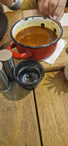 Kata PEST - Glutén- és Laktózmentes étterem - Budapest