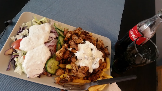 MEEX Bistro (Pizza, Hamburger) - Vendéglátás