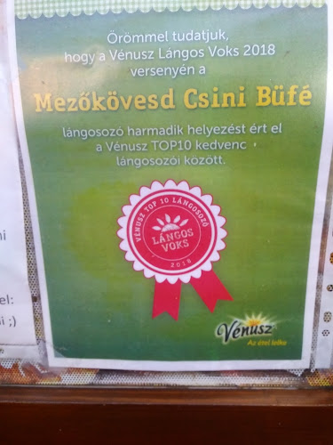 Csini Büfé