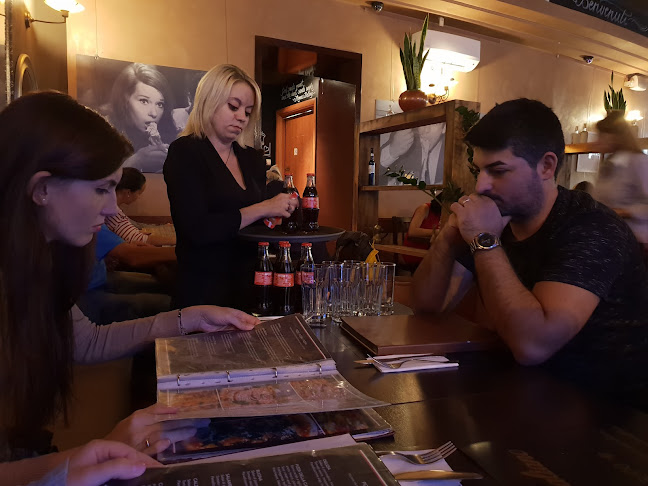 Il Classico Italiano Restaurant - Budapest