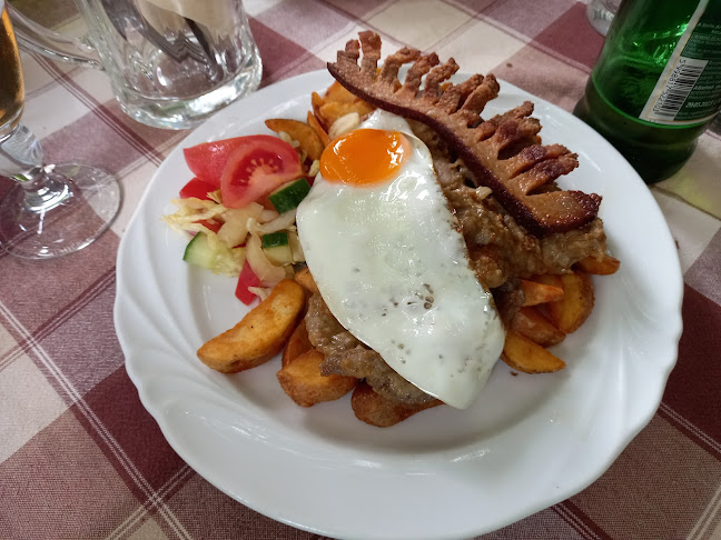 Opinii despre Spaten Söröző Étterem în Sátoraljaújhely - Vendéglátás