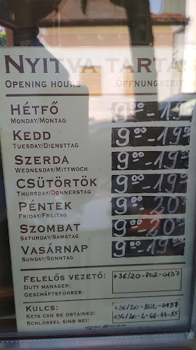 Tokaj, Kossuth tér, 3910