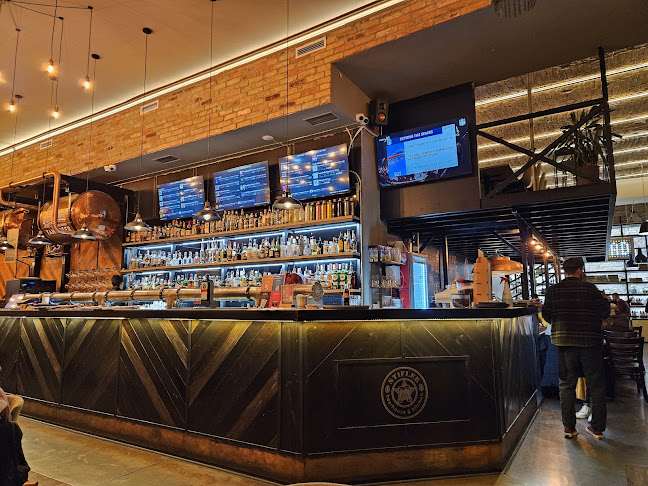 Opinii despre Stifler Beerhouse & Kitchen (korábban Craft Head Brewpub) în Budapest - Vendéglátás
