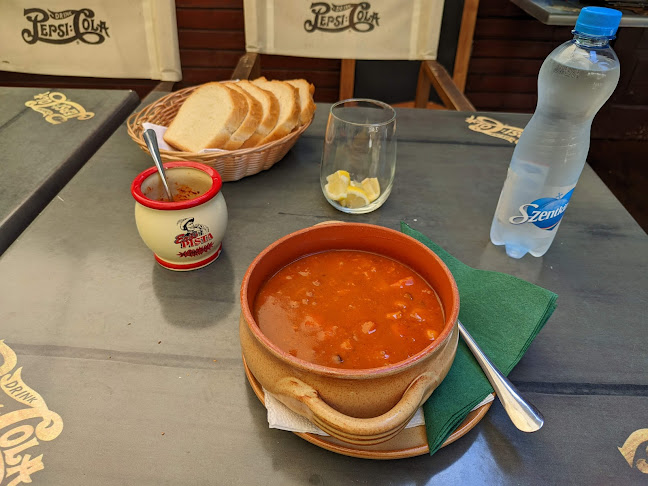 Comentarii opinii despre Mecsek Pihenő