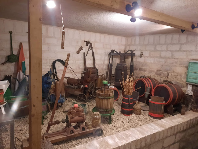 Soós István Borászati Szakképző Iskola Tangazdasága