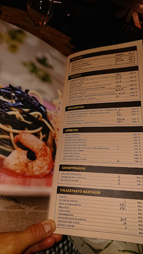 Rizzo Pizza Pizzéria és Étterem - Esztergom