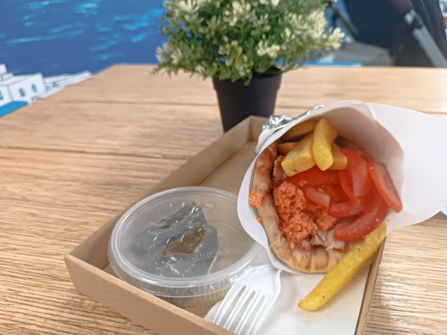 Gyros Kerkyra Görög Ételbár - Budapest