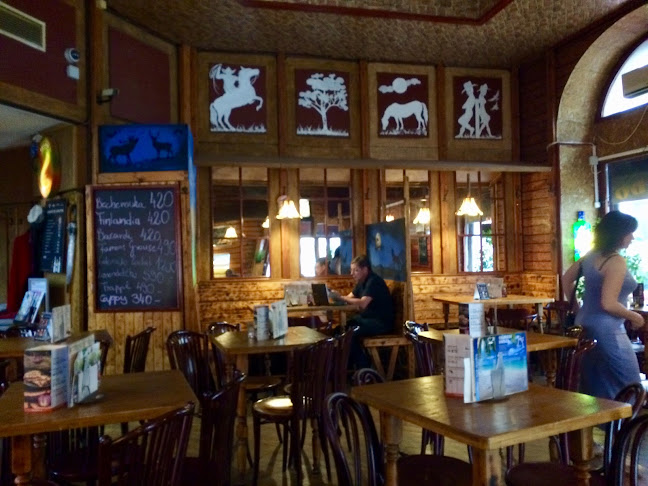 Colorado Pub&Café - Vendéglátás