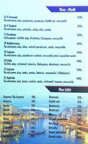 RistoBar da Giovanni - Bonyhád