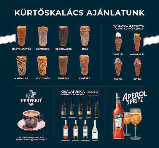 Kürtős Caffé - Badacsonytomaj