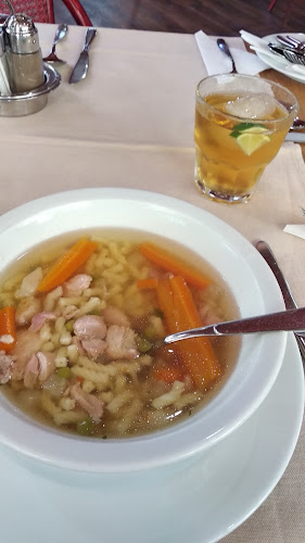 Nádor Vendéglő - Vendéglátás