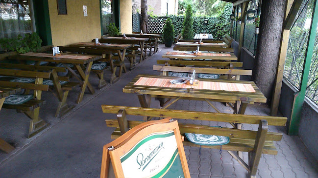 Zöldfa Vendéglő - Debrecen