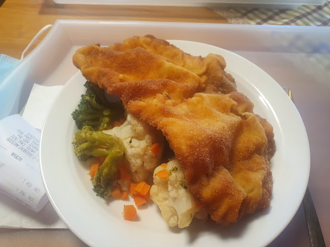 Fal-Oda Gyorsétterem - Paks