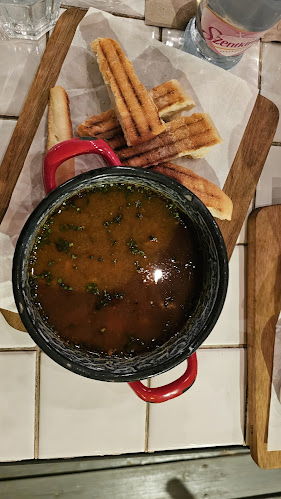 Comentarii opinii despre Most Bisztró