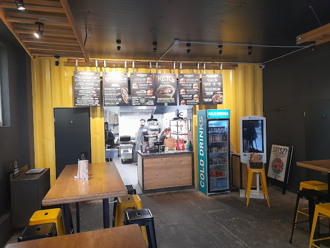 Opinii despre ZING BURGER & Co. | Garázs în Budapest - Vendéglátás