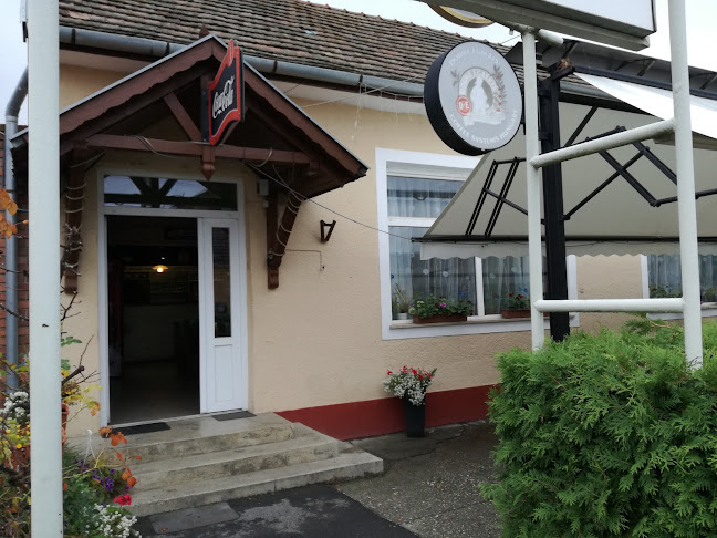 Rózsakert Presszó - Vendéglátás