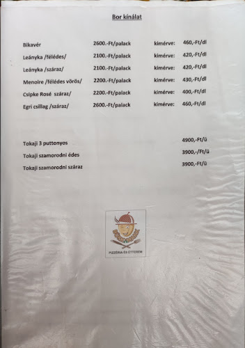 Bükk-Makk Étterem - Felsőtárkány