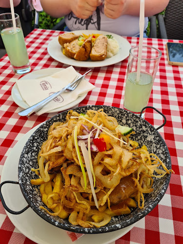 Opinii despre Tercia Fertőendréd în Fertőendréd - Vendéglátás