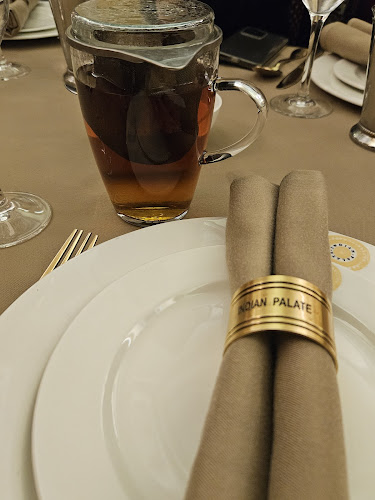 Comentarii opinii despre Indian Palate - Indian Restaurant in Budapest