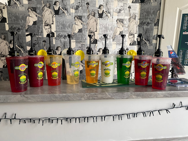 MEEX Bistro (Pizza, Hamburger) - Gyöngyös