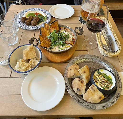 Opinii despre Babka Budapest în Budapest - Vendéglátás