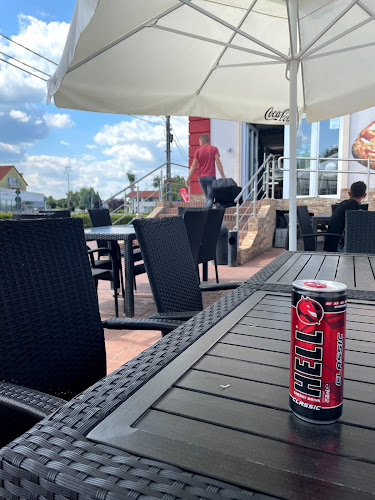 Opinii despre Ciao! Grill, Gyros & Pizza Bar în Vámospércs - Vendéglátás