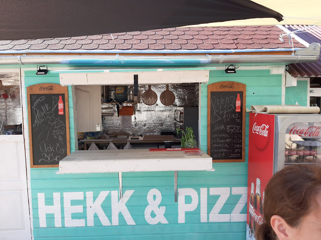 Hekk & Pizza